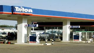  Triton filling station