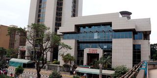 KRA Times Tower