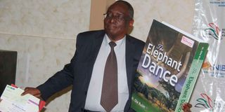 Jomo Kenyatta Prize for Literature