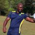 Kabras Sugar Rugby team head coach Mzingaye Nyathi during an interview with Nation Sport 