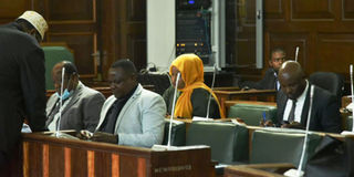 Mombasa County Assembly