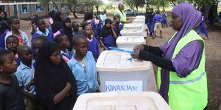 Kiwanjani Primary School