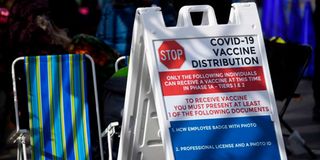 California Covid vaccination
