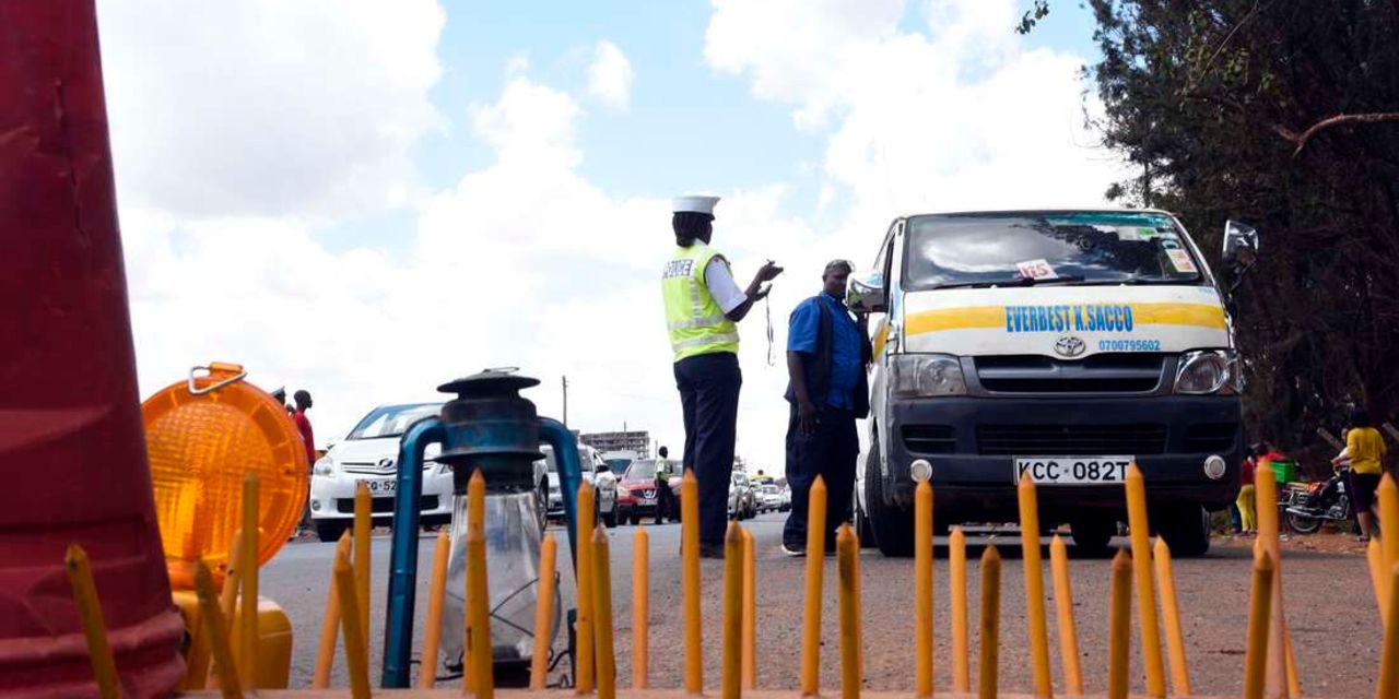 Police Roadblocks Are Just Toll Stations Nation 