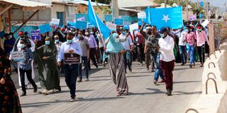 Mogadishu 
