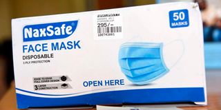 Facemasks 