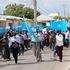 Somali protesters
