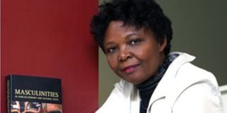 Prof Helen Nabasuta Mugambi.