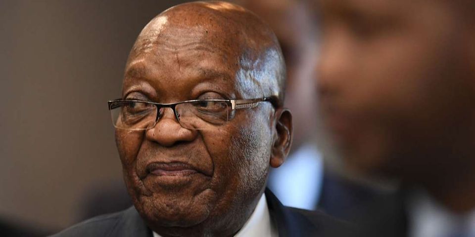 Court jails Zuma for contempt | Nation