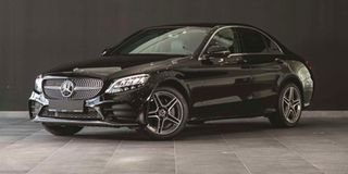 Mercedes Benz C-Class