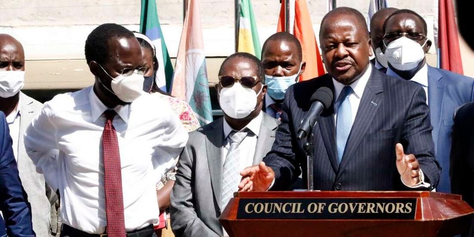 Governors Want Political Rallies Banned For 30 Days Over Increasing Covid-19 Infections