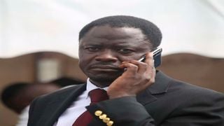 Homa Bay MP Peter Kaluma