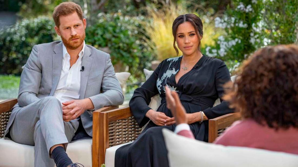 Pince Harry, Meghan Markle 