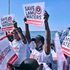 Lamu protests