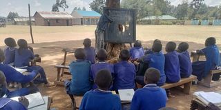 Mapera Primary School