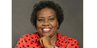 Kericho Deputy Governor Susan Kikwai
