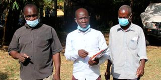 Homa Bay Activists