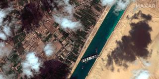 Egypt's Suez Canal