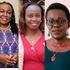 Dr Nancy Booker, Reene Mayaka, Lilian Osiema, Maureen Odiwuor.