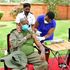 Museveni vaccinated