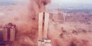 US Embassy bombing
