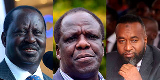 ODM leaders