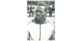 Legendary Kenyan athlete Thomas Saisi passed away on March 30, 2021