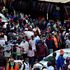 Nairobi curfew rush