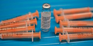 Oxford/AstraZeneca Covid-19 vaccine