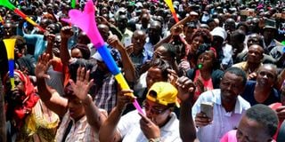 Nairobi County strike 