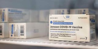 Johnson & Johnson coronavirus vaccines