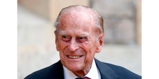 Prince Philip