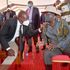 William Ruto and Raila Odinga