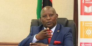 Nyeri Governor Mutahi Kahiga