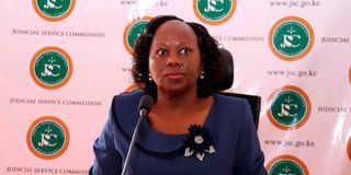 Prof Patricia Kameri-Mbote