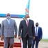Presidents Uhuru Kenyatta and Felix Tshisekedi 