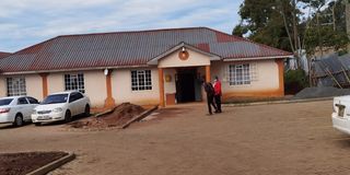 Nyamira County Assembly.