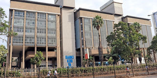 Central Bank of Kenya