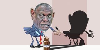 David Murathe