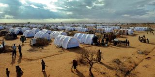 Dadaab refugee camp