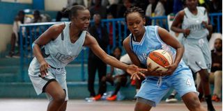 Sibling Rivalry Celia Selina Liz Fight For Final Team Slots Beaking Kenya News