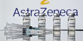 Astra Zeneca vaccine 