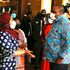 Uhuru Kenyatta and Samia Suluhu