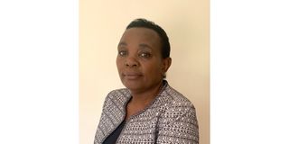 Dr Florence Muindi 