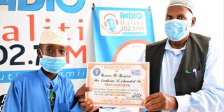 Quran competition Isiolo