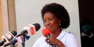 Nancy Macharia