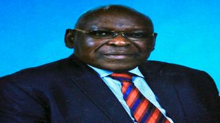 Prof Charles Odidi Okidi,