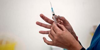CoronaVac vaccine