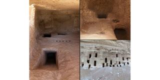 Egypt Tombs