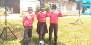 Brookside Preparatory School Nairobi, Montessori house
